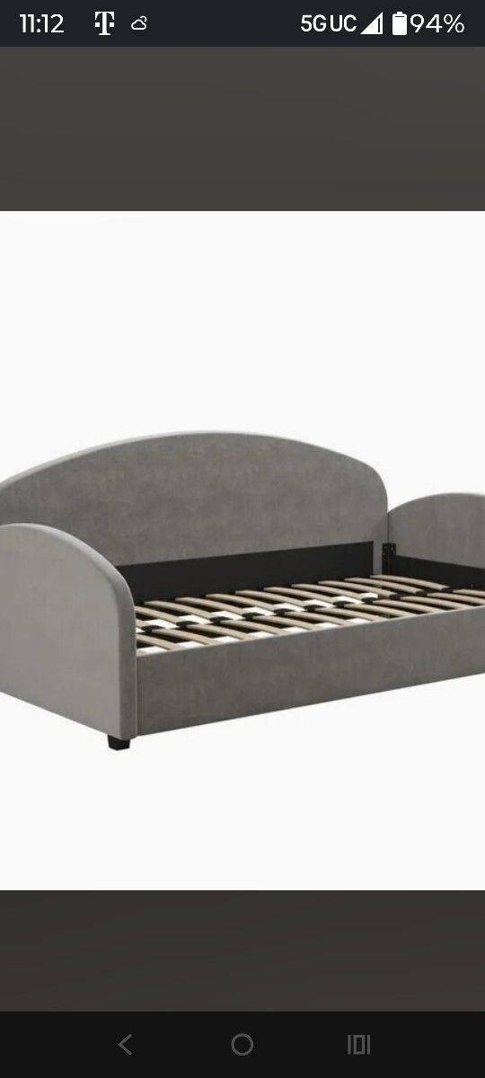 New in The Bow (Twin) bed Frame