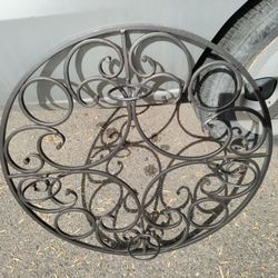 Wall Hanging Candle Holder