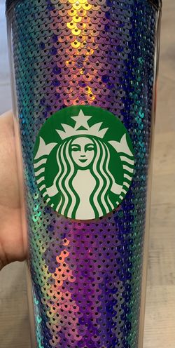 New Starbucks holiday sequence tumbler
