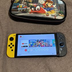 Nintendo Switch Oled 