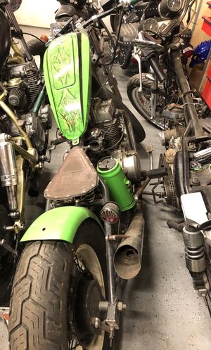 Hornet New Model 800cc Honda Bike