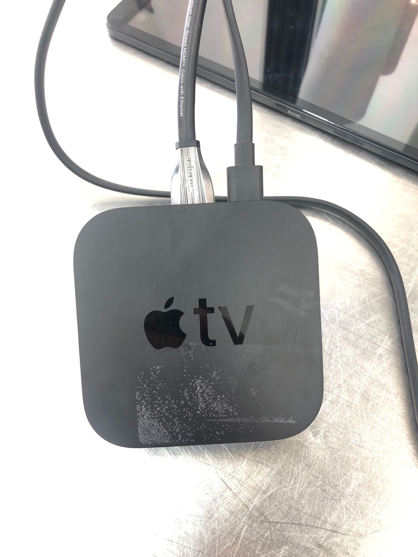 4K Apple TV