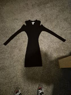 Black Dress Large