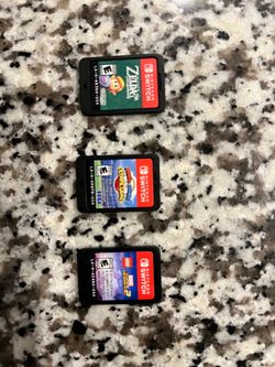 Switch Games