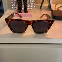 Brown Sunglasses