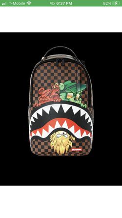 shark backpack louis vuittons