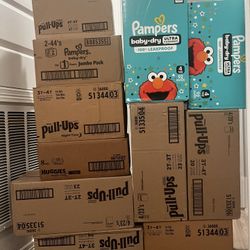 Diaper Deals 
