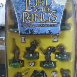 Lord Of The Rings Game 