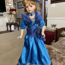 Vintage Doll