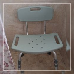 Bath Shower Chair Silla De Bano