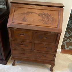 Secretary Desk/ Dresser