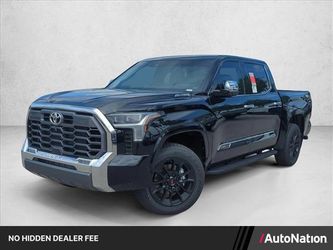 2026 Toyota Tundra Hybrid