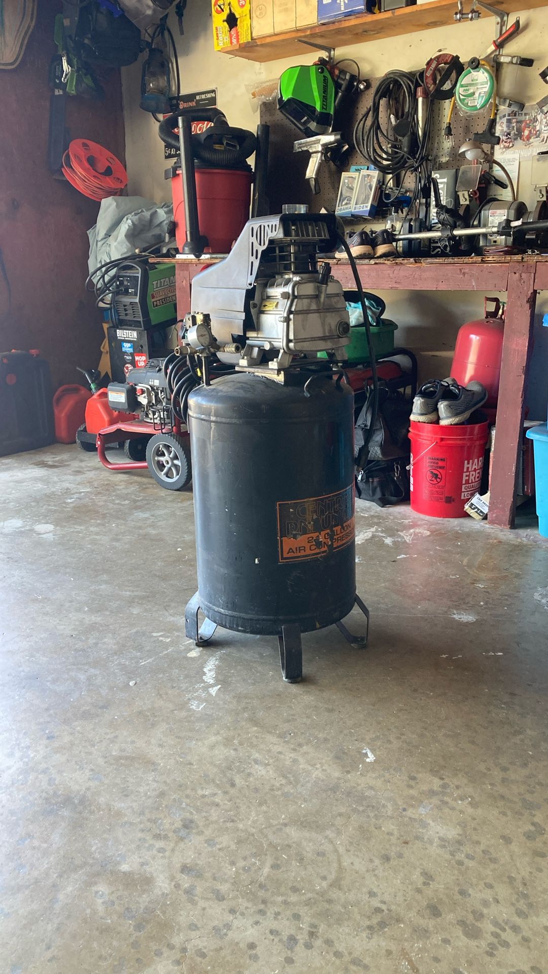 Air Compressor