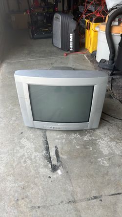 Old TV
