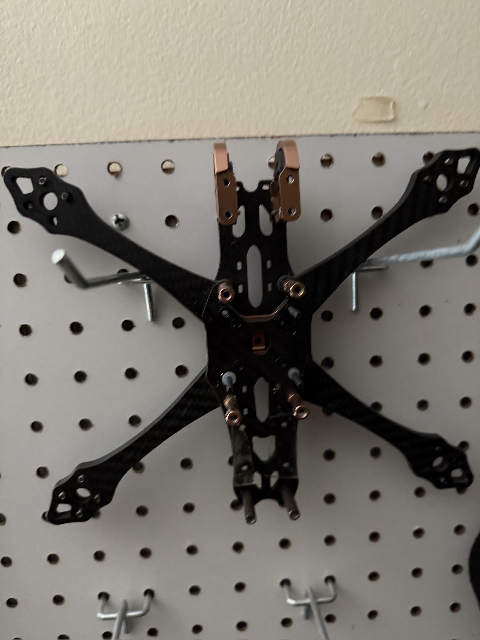 Luminere S2 Johnnyfpv Frame & R2 Qav