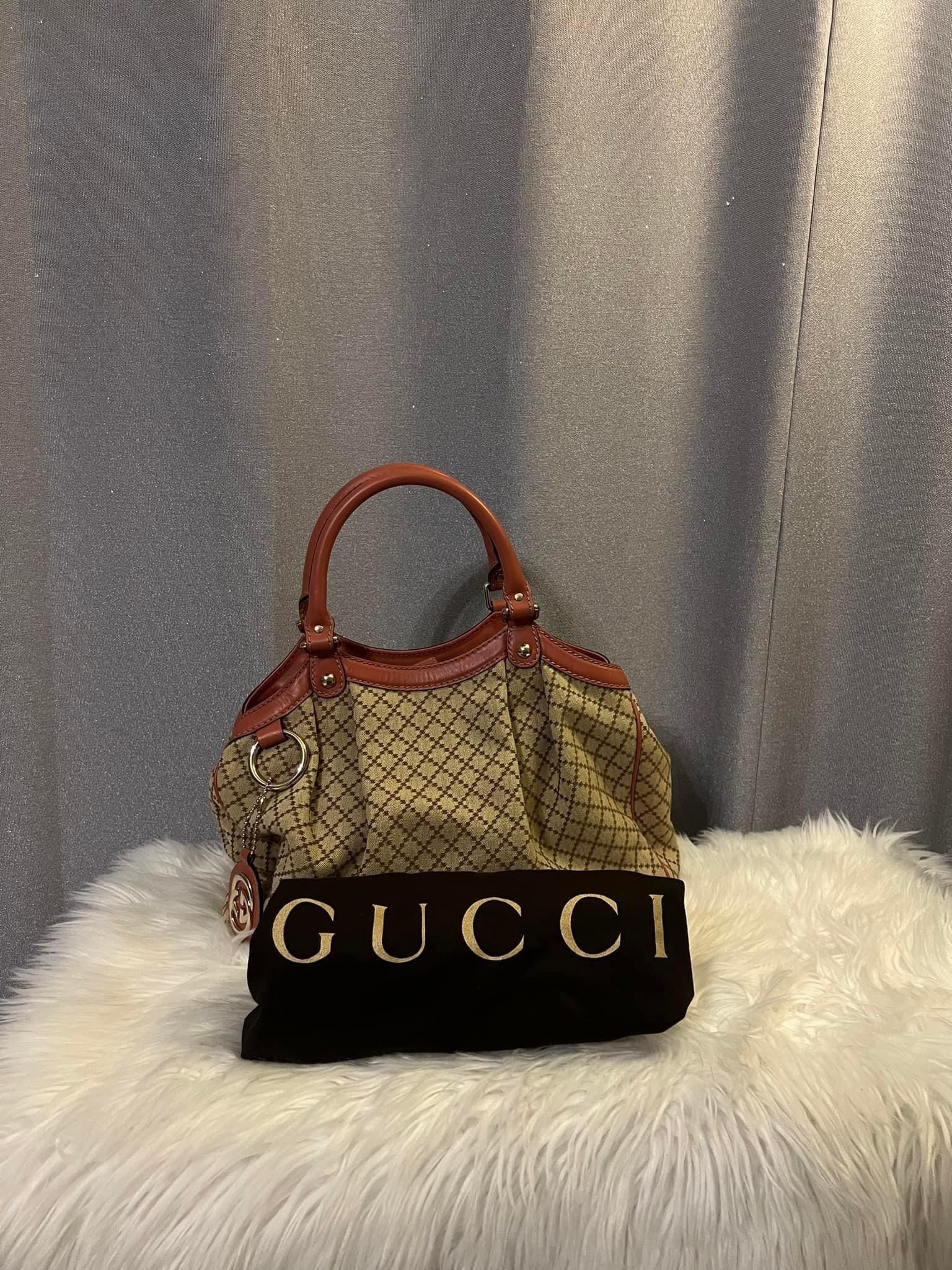 Gucci Hobo Bag
