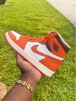 Jordan 1 Starfish