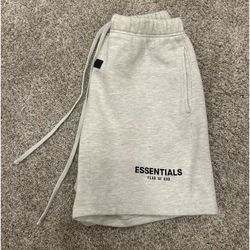 Fear Of God Essential Sweat Shorts Size Medium Mens