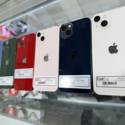 iPhone 13 Unlocked 128GB $269 or $60 Down!