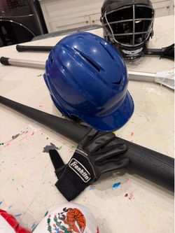 Sport equipment  (all or separate )