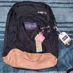 JanSport Cool Backpack- BRAND NEW