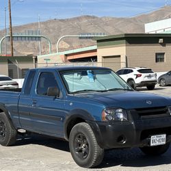 2002 Nissan Frontier