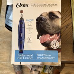 Dog Nail Grinder