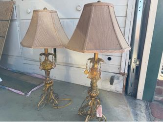 Lamp (set of 2)