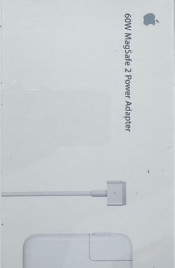 Apple MagSafe 2  power adaptor brand new