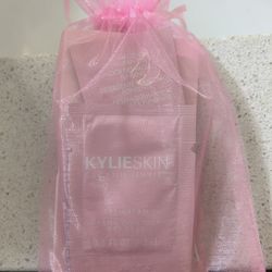 Kylie Cosmetics Skincare Samples