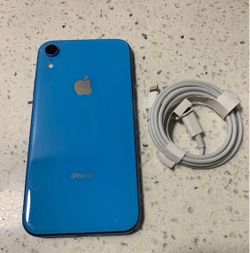 iPhone XR unlocked