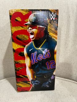 Lindor WWE Bobblehead