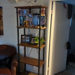 Industrial 5 Tier