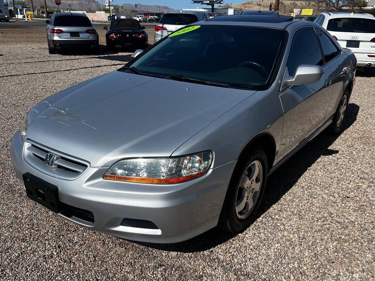 2002 Honda Accord