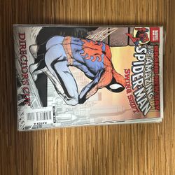 Brand New Day The Amazing Spiderman Swing Shift #1