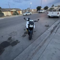 2022 Susuki Gsx 750 S