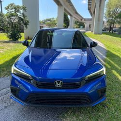 2022 Honda Civic 