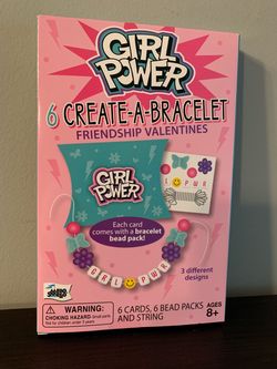 Friendship Bracelet Kit