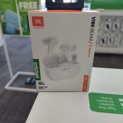 JBL Vibe Beam True Wireless Earphones