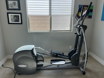 Free Elliptical Trainer
