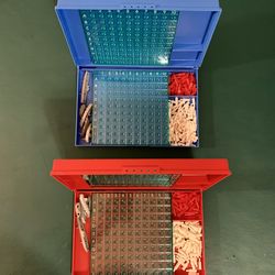 Vintage ORIGINAL Milton Bradley 1967 BATTLESHIP Two-Player Strategy Game