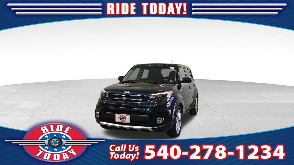 2017 Kia Soul