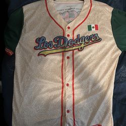 Dodgers Jersey MHM