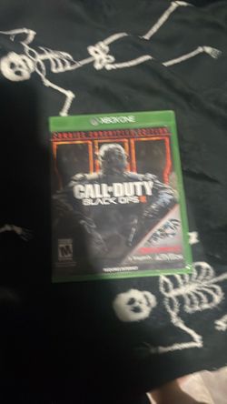 Call of duty black ops three