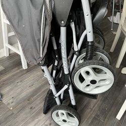 Double Stroller 