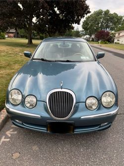 2000 Jaguar S-Type
