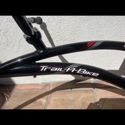 Trail a Bike Attachment 
