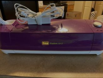 Cricut Explore Air 2 Cutting Machine