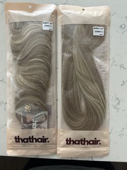 Hair extensions
