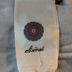 Turkish Beach Towel Bag